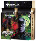 Star Trek - Collector Booster Display