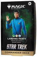 Star Trek Commander Deck - Landing Party