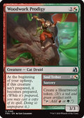 Woodwork Prodigy (FRA-165) - Reality Fracture Foil