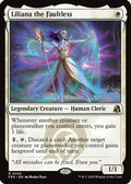 Liliana the Faultless (FRA-200) - Reality Fracture Foil