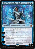 The Theorist, Jace Beleren (FRA-043) - Reality Fracture Foil