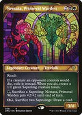 Nemata, Primeval Warden (Showcase) (DMU-308) - Dominaria United: (Showcase)