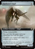 Darksteel Angel (Extended Art) (FRC-098) - Commander: Reality Fracture