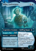 Bilbo, Luckwearer (Showcase) (HOB-218) - The Hobbit Foil
