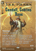 Gandalf, Goblins' Bane (Borderless) (HOB-242) - The Hobbit