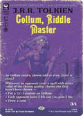 Gollum, Riddle Master (Borderless) (HOB-241) - The Hobbit Foil