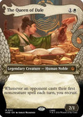The Queen of Dale (Showcase) (HOB-217) - The Hobbit Foil