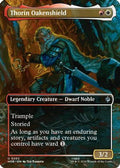 Thorin Oakenshield (Borderless) (HOB-202) - The Hobbit