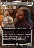 Ori, Plate Stacker (Borderless) (HOC-006) - The Hobbit: Eternal-Legal Foil