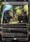 Reprieve (Borderless) (HOC-017) - The Hobbit: Eternal-Legal Foil
