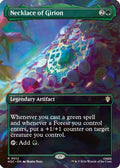 Necklace of Girion (Borderless) (HOC-012) - The Hobbit: Eternal-Legal Foil