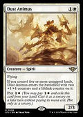 Dust Animus (OTJ-009) - Outlaws of Thunder Junction Foil