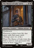 The Master of Lake-town (HOB-077) - The Hobbit