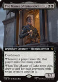 The Master of Lake-town (Extended Art) (HOB-297) - The Hobbit Foil