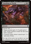 Gnashing of Teeth (HOB-069) - The Hobbit Foil