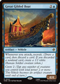 Great Gilded Boat (HOB-042) - The Hobbit