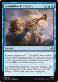 Sound the Trumpets (HOB-055) - The Hobbit Foil