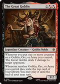 The Great Goblin (HOB-158) - The Hobbit Foil