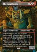 The Great Goblin (Borderless) (HOB-201) - The Hobbit