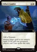 Bilbo's Gambit (Extended Art) (HOB-285) - The Hobbit Foil