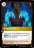 Dragon Form (116/166) - Vendetta Foil