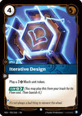 Iterative Design (051/166) - Vendetta