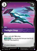Twilight Step (105/166) - Vendetta Foil