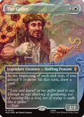 The Gaffer (Borderless) (Surge Foil) (HOB-055) - The Hobbit Foil