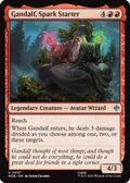 Gandalf, Spark Starter (HOB-097) - The Hobbit Foil