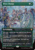 Elven Chorus (Borderless) (HOC-026) - The Hobbit: Eternal-Legal