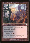 Drossforge Bridge (Retro Frame) (BRC-183) - The Brothers' War Commander