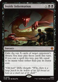 Inside Information (HOB-076) - The Hobbit