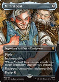 Mithril Coat (Borderless) (HOC-043) - The Hobbit: Eternal-Legal