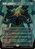 Relic of Sauron (Borderless) (Surge Foil) (HOC-086) - The Hobbit: Eternal-Legal Foil