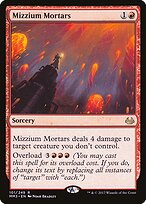 Mizzium Mortars (MM3-101) - Modern Masters 2017