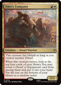 Dain's Company (HOB-152) - The Hobbit Foil