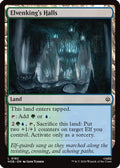 Elvenking's Halls (HOB-182) - The Hobbit
