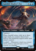 Gandalf, Shadow's Foe (Extended Art) (HOC-099) - The Hobbit: Eternal-Legal