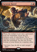 Getaway Barrel (Extended Art) (HOC-303) - The Hobbit: Eternal-Legal Foil