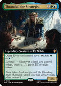 Thranduil the Strategist (Extended Art) (HOC-106) - The Hobbit: Eternal-Legal