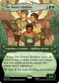The Notary Hobbits (Showcase) (HOB-232) - The Hobbit