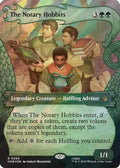 The Notary Hobbits (Showcase) (Surge Foil) (HOB-268) - The Hobbit Foil