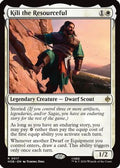 Kili the Resourceful (HOB-017) - The Hobbit Foil