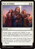 Vow to Erebor (HOB-031) - The Hobbit Foil