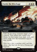 Settle the Wreckage (Extended Art) (HOB-288) - The Hobbit