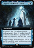 Uncover the Moon-Letters (Extended Art) (HOB-293) - The Hobbit