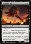 Ravening Warg (HOB-080) - The Hobbit Foil