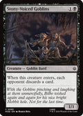 Stony-Voiced Goblins (HOB-085) - The Hobbit Foil