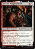Dwalin, Weaponmaster (HOB-154) - The Hobbit Foil