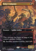 Bolg's Company (Borderless) (HOB-211) - The Hobbit Foil